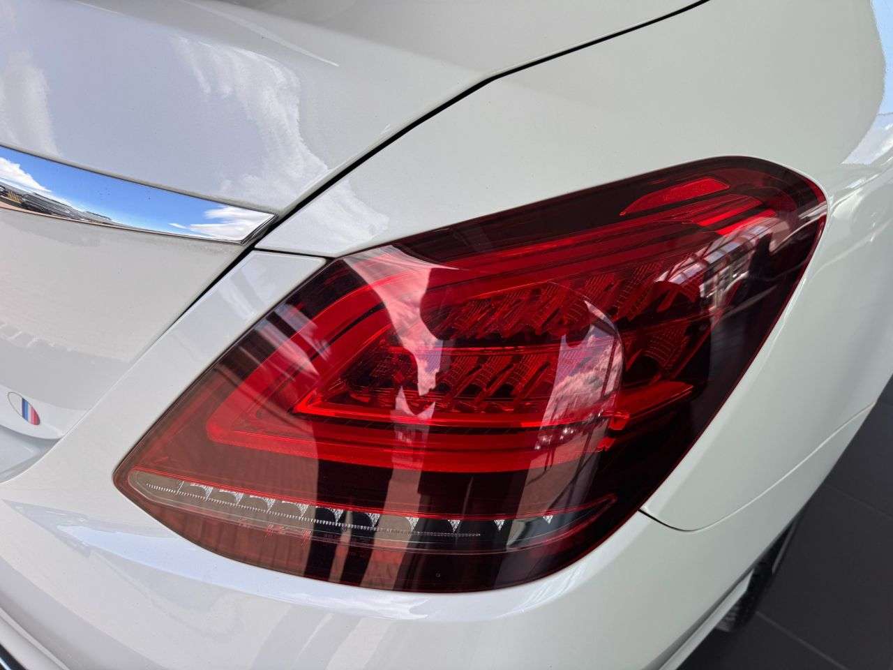 2018 MERCEDES-BENZ C CLASS 2018 MERCEDES-BENZ C CLASS