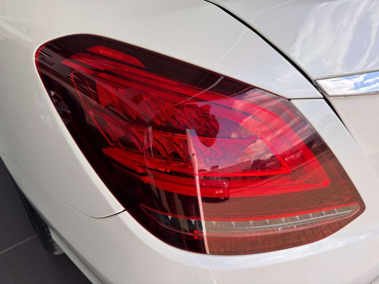 2018 MERCEDES-BENZ C CLASS 2018 MERCEDES-BENZ C CLASS