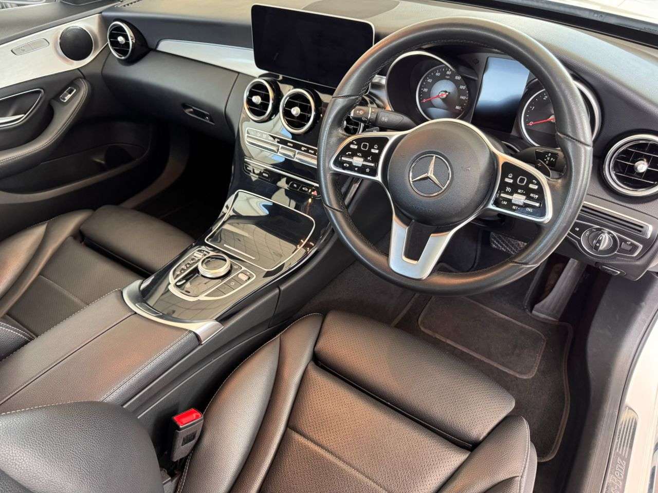 2018 MERCEDES-BENZ C CLASS 2018 MERCEDES-BENZ C CLASS