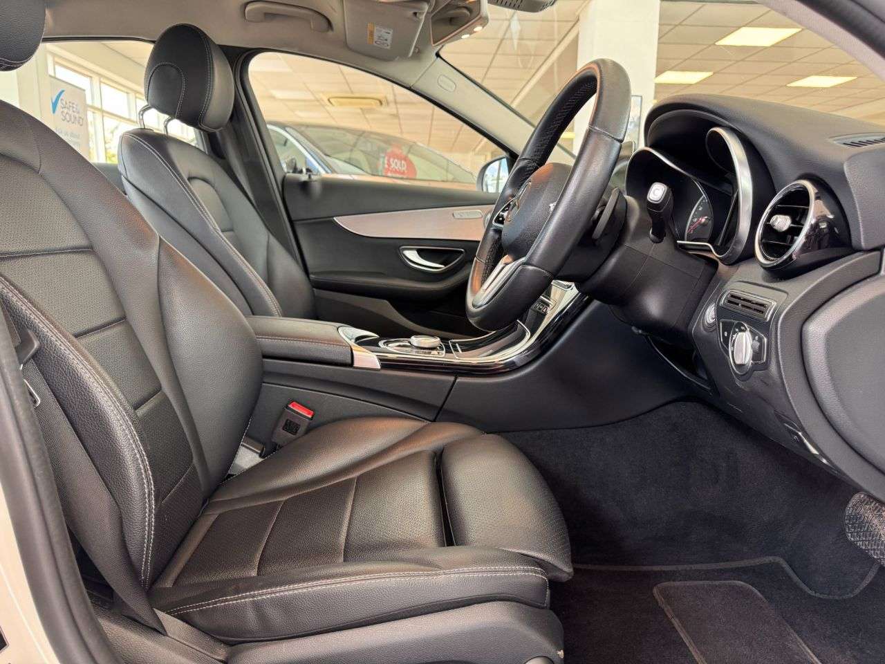 2018 MERCEDES-BENZ C CLASS 2018 MERCEDES-BENZ C CLASS