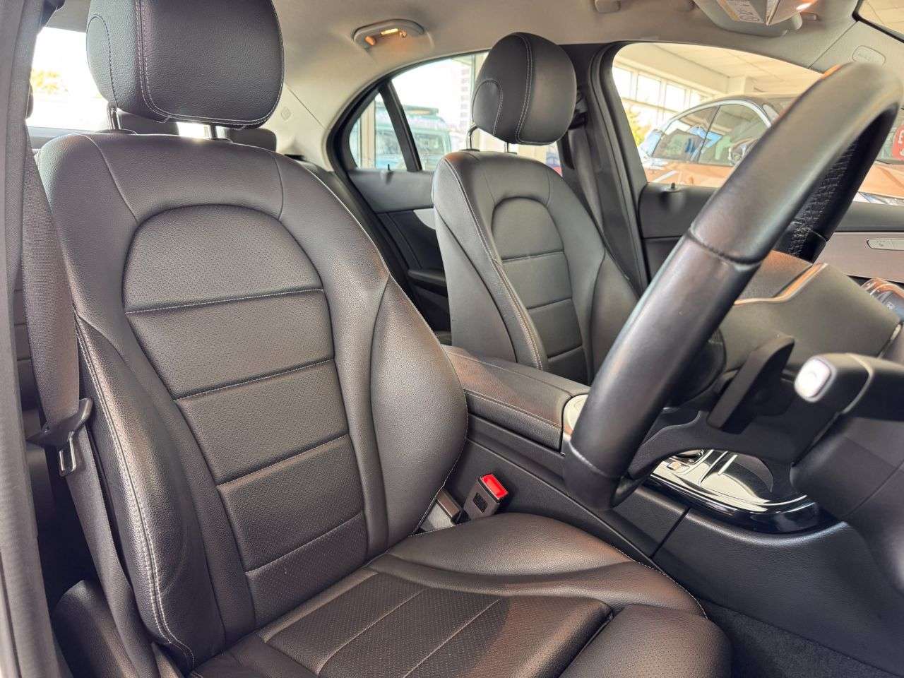 2018 MERCEDES-BENZ C CLASS 2018 MERCEDES-BENZ C CLASS