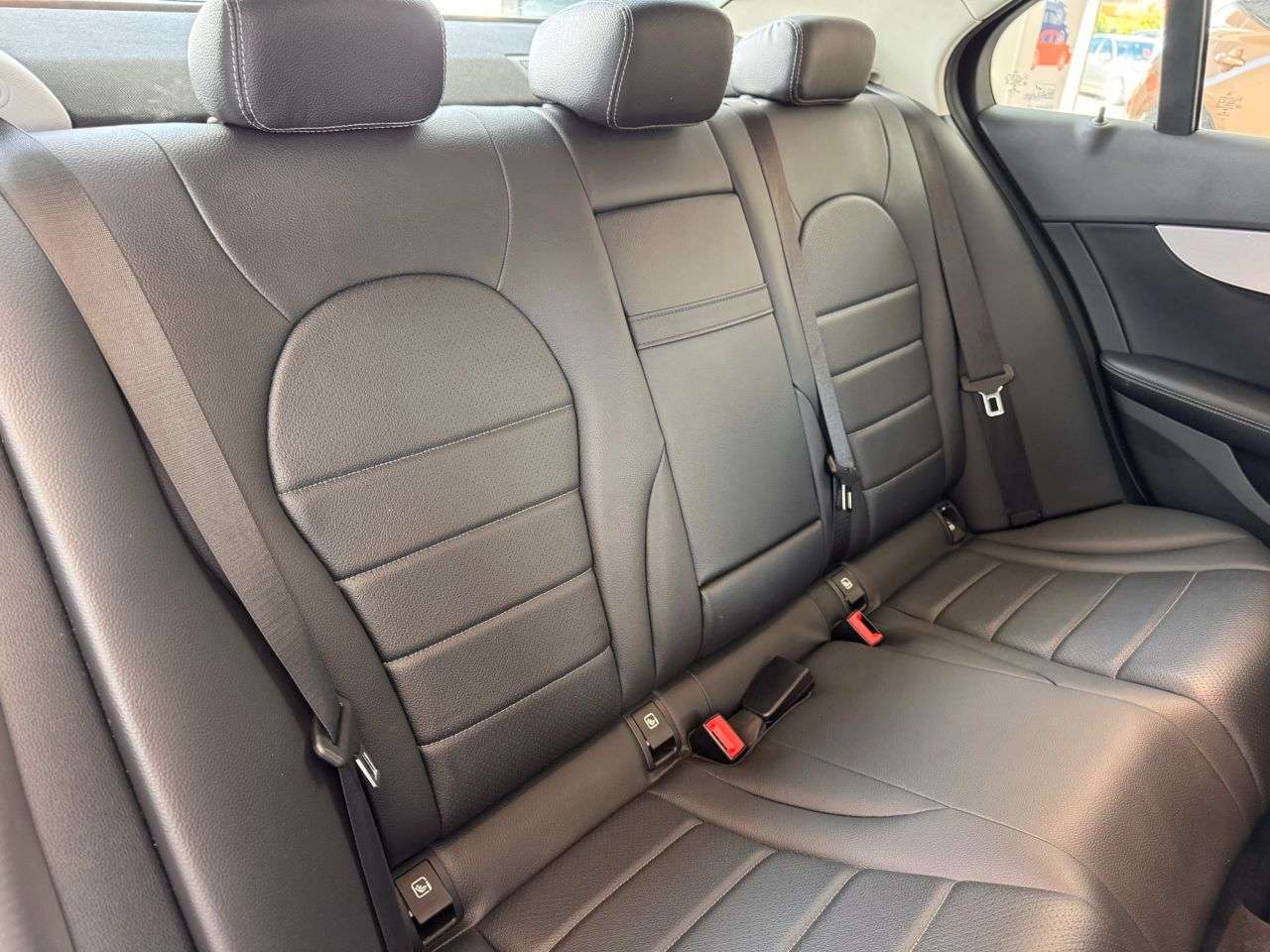 2018 MERCEDES-BENZ C CLASS 2018 MERCEDES-BENZ C CLASS