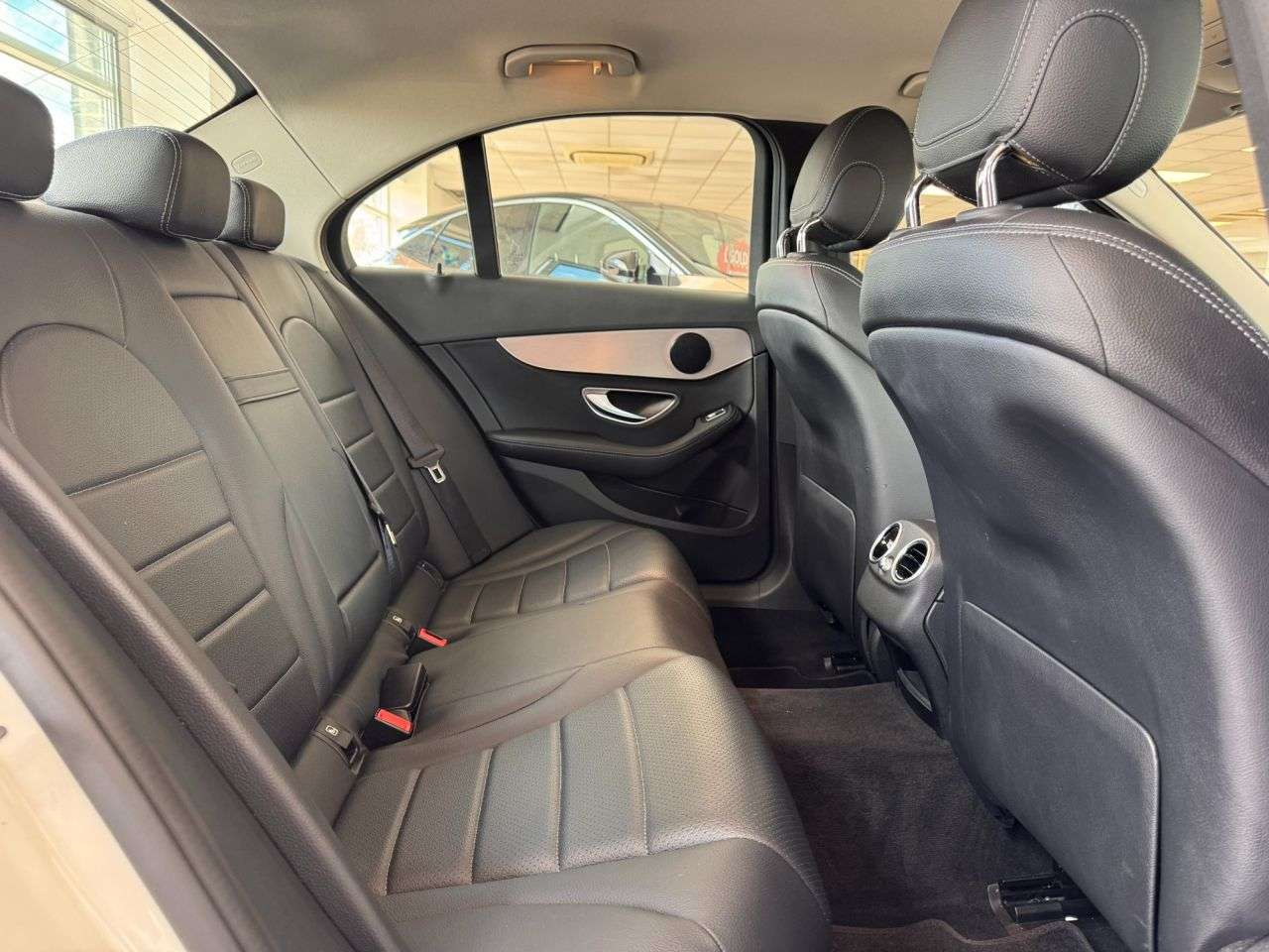 2018 MERCEDES-BENZ C CLASS 2018 MERCEDES-BENZ C CLASS