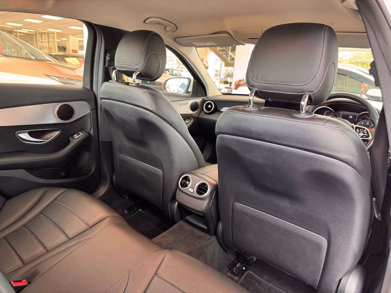 2018 MERCEDES-BENZ C CLASS 2018 MERCEDES-BENZ C CLASS