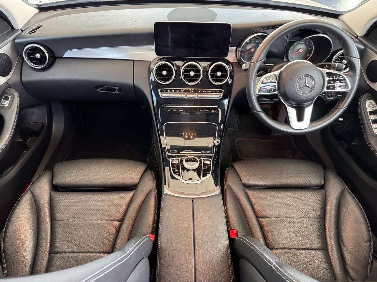 2018 MERCEDES-BENZ C CLASS 2018 MERCEDES-BENZ C CLASS