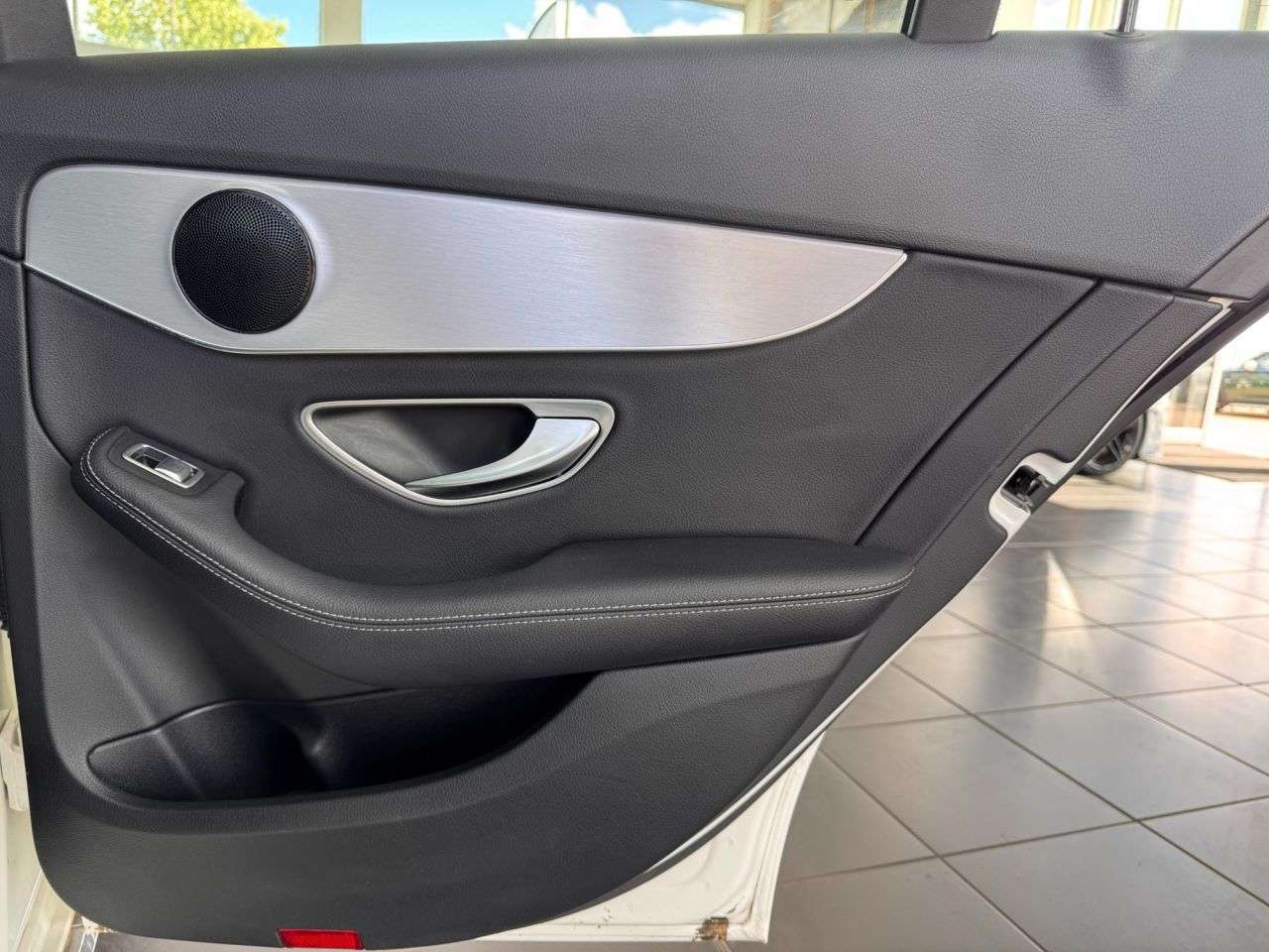 2018 MERCEDES-BENZ C CLASS 2018 MERCEDES-BENZ C CLASS