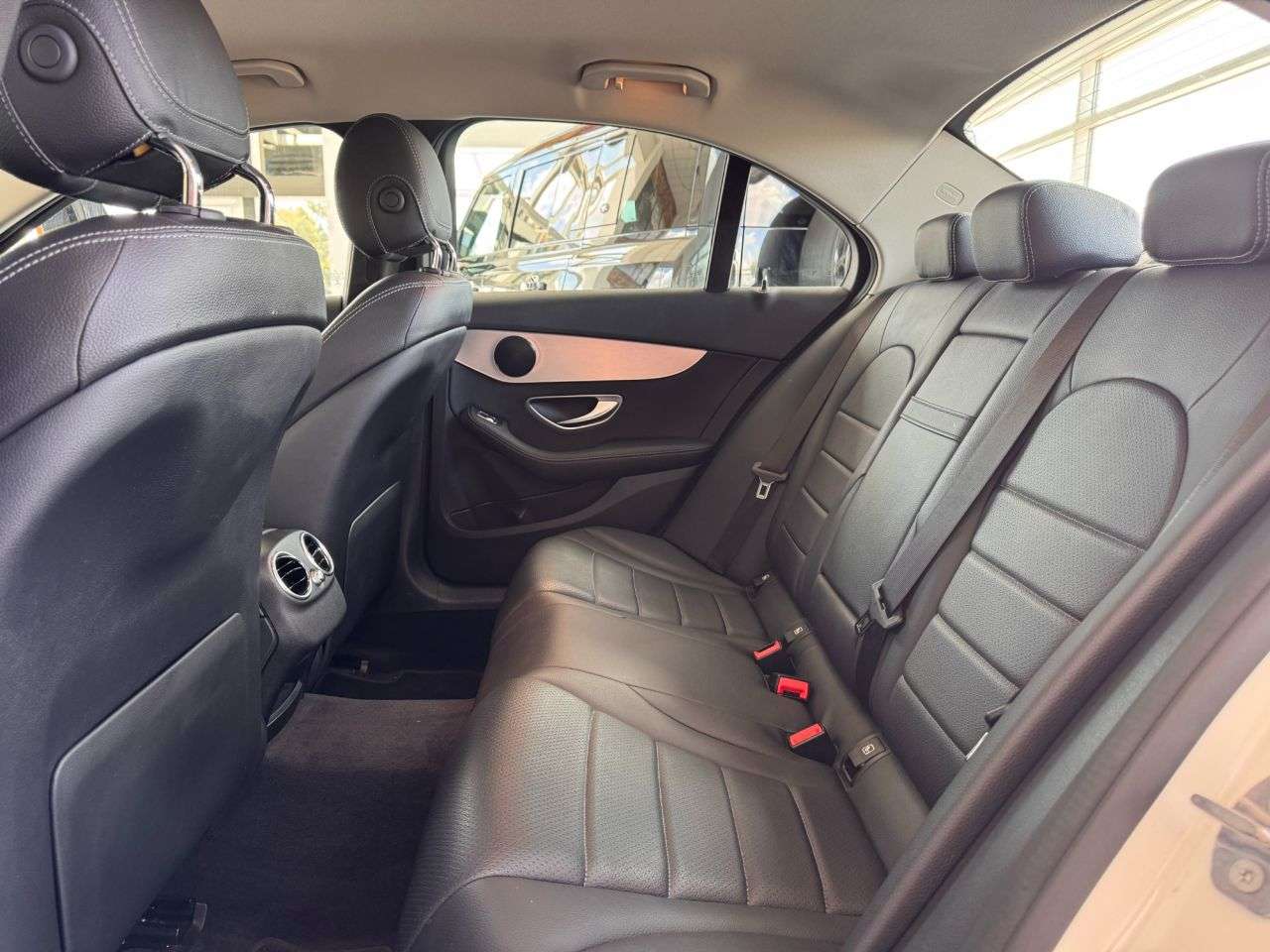 2018 MERCEDES-BENZ C CLASS 2018 MERCEDES-BENZ C CLASS