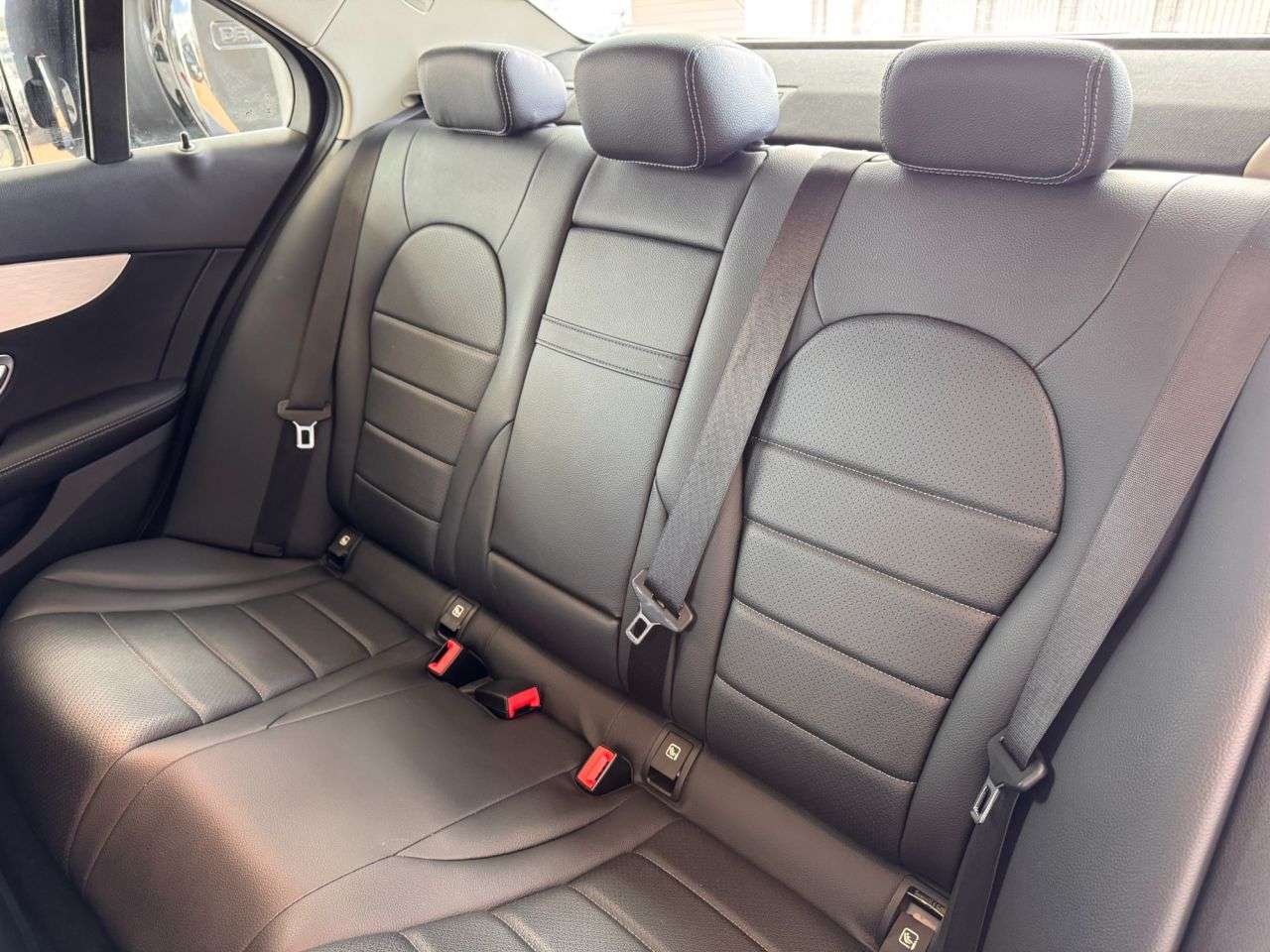 2018 MERCEDES-BENZ C CLASS 2018 MERCEDES-BENZ C CLASS