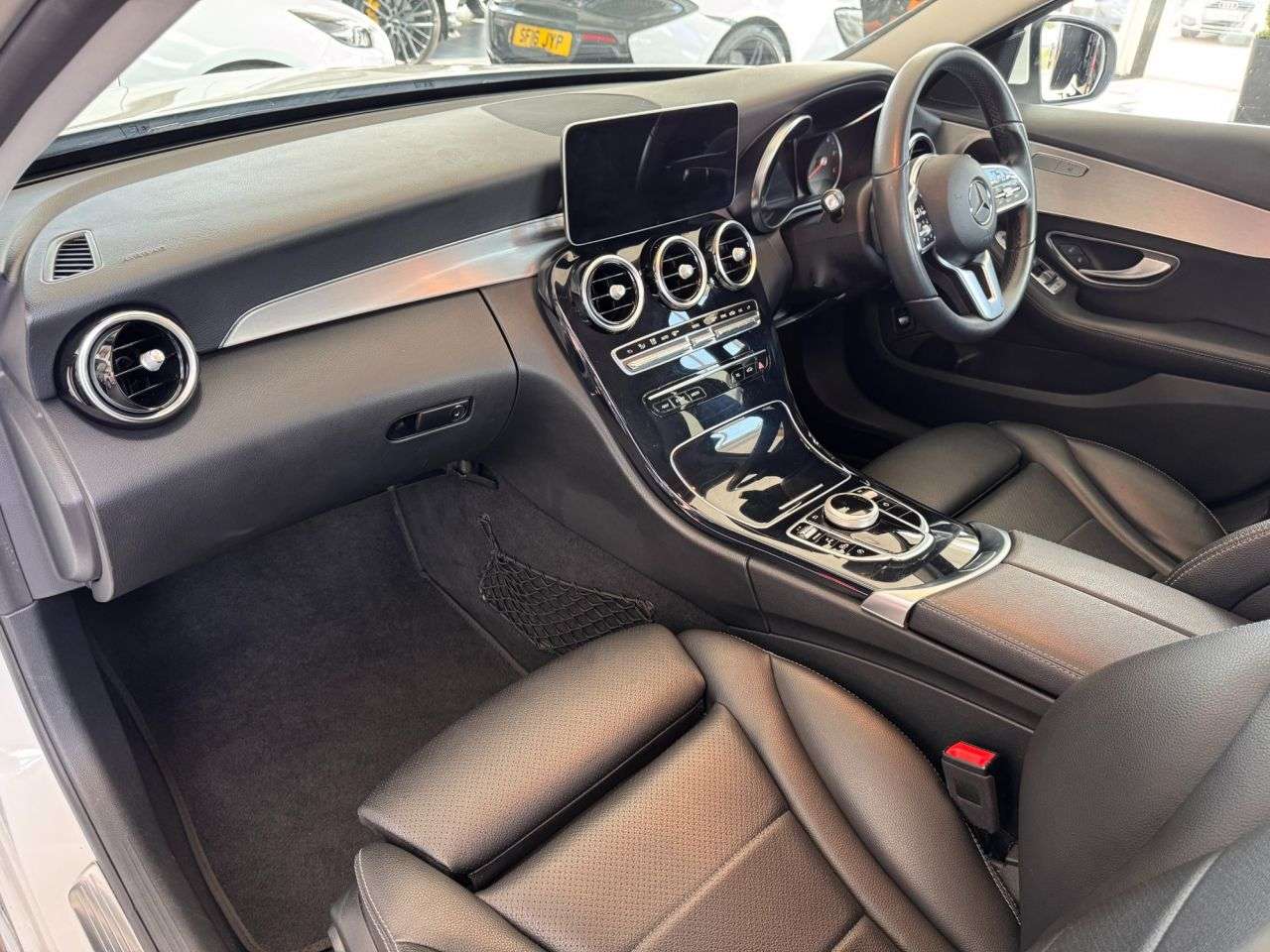 2018 MERCEDES-BENZ C CLASS 2018 MERCEDES-BENZ C CLASS
