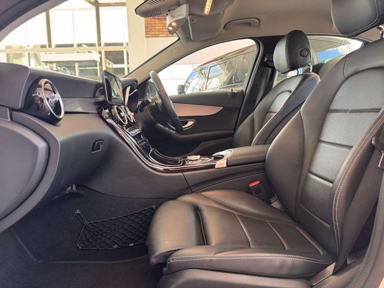 2018 MERCEDES-BENZ C CLASS 2018 MERCEDES-BENZ C CLASS