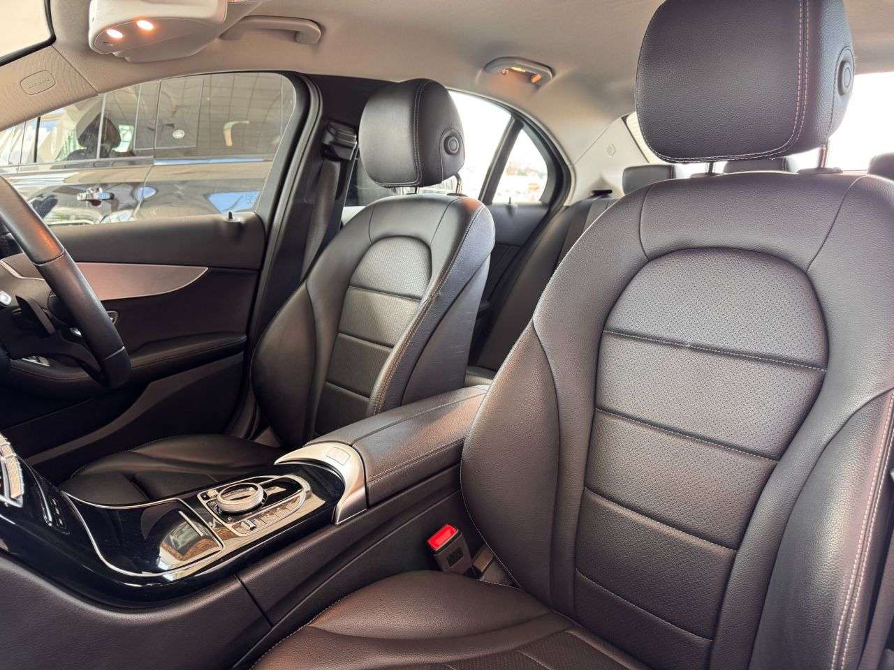 2018 MERCEDES-BENZ C CLASS 2018 MERCEDES-BENZ C CLASS