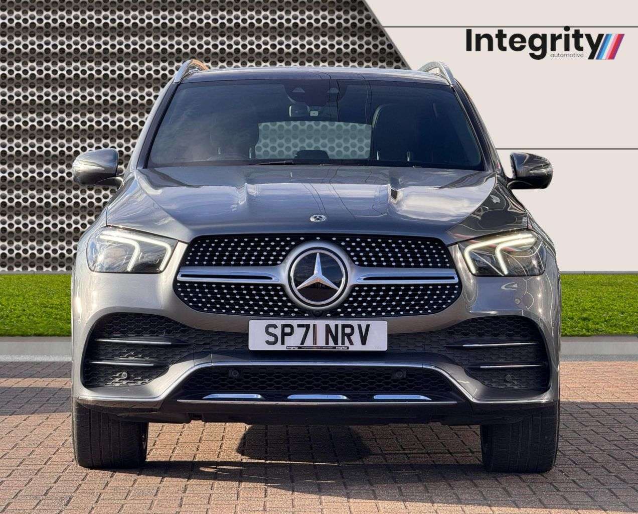 2021 MERCEDES-BENZ GLE 2021 MERCEDES-BENZ GLE