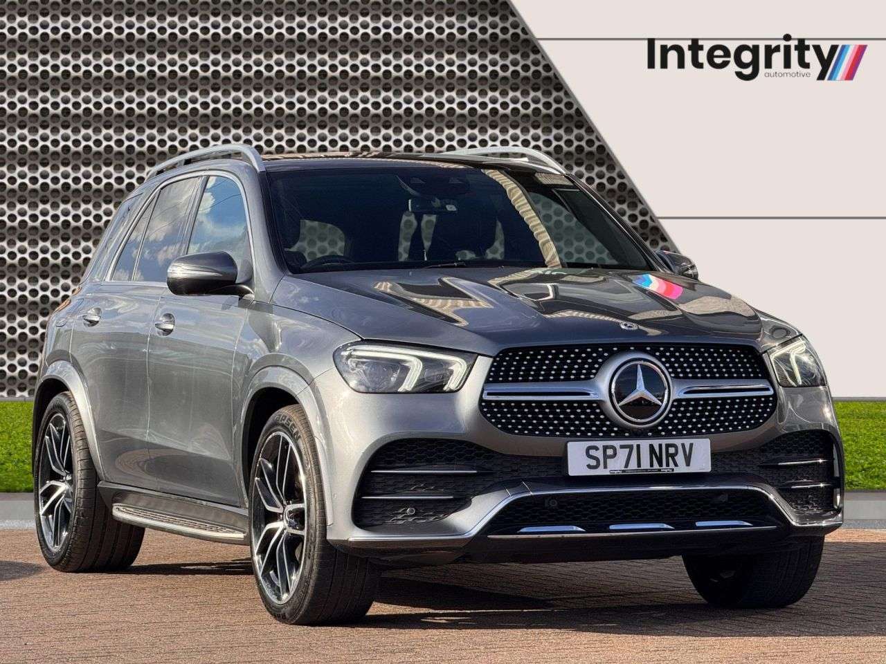 2021 MERCEDES-BENZ GLE 2021 MERCEDES-BENZ GLE