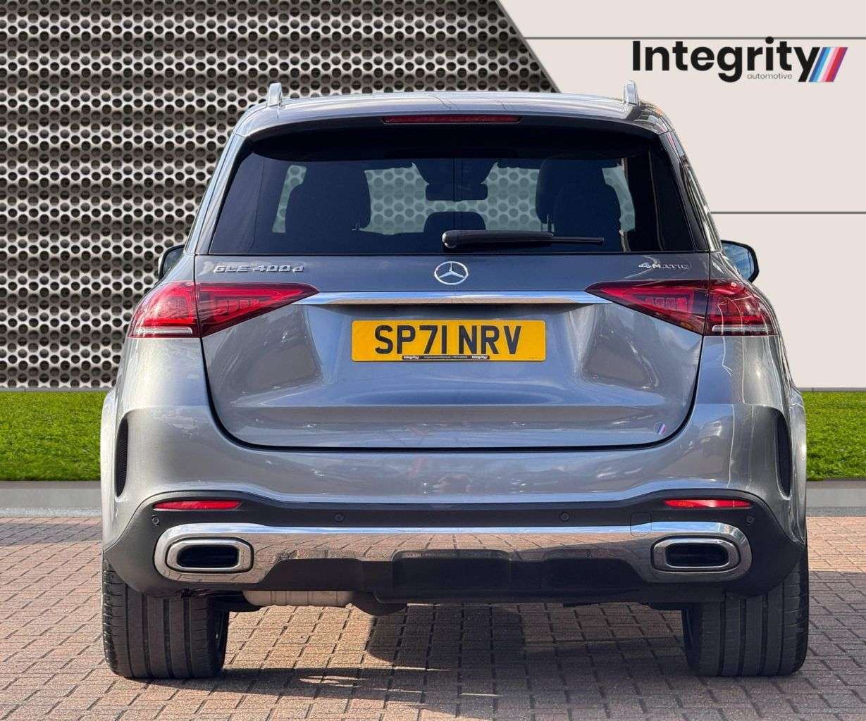 A 2021 MERCEDES-BENZ GLE 2.9 GLE400d AMG Line (Premium Plus) SUV 5dr Diesel G-Tronic 4MATIC Euro 6 ( A 2021 MERCEDES-BENZ GLE 2.9 GLE400d AMG Line (Premium Plus) SUV 5dr Diesel G-Tronic 4MATIC Euro 6 (