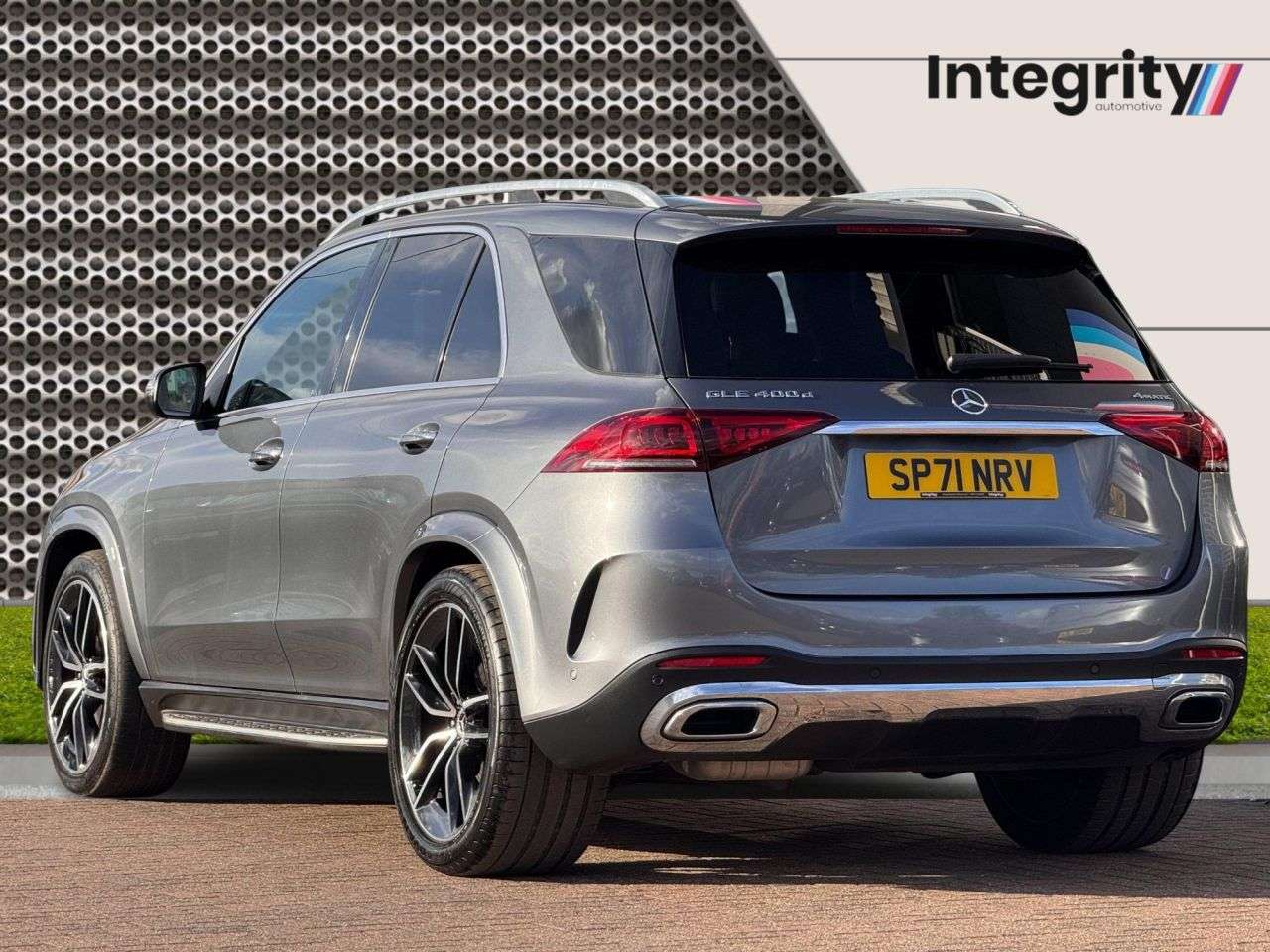 2021 MERCEDES-BENZ GLE 2021 MERCEDES-BENZ GLE