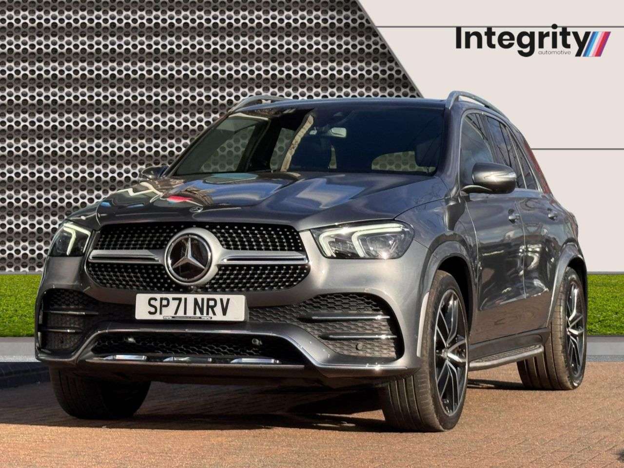 2021 MERCEDES-BENZ GLE 2021 MERCEDES-BENZ GLE