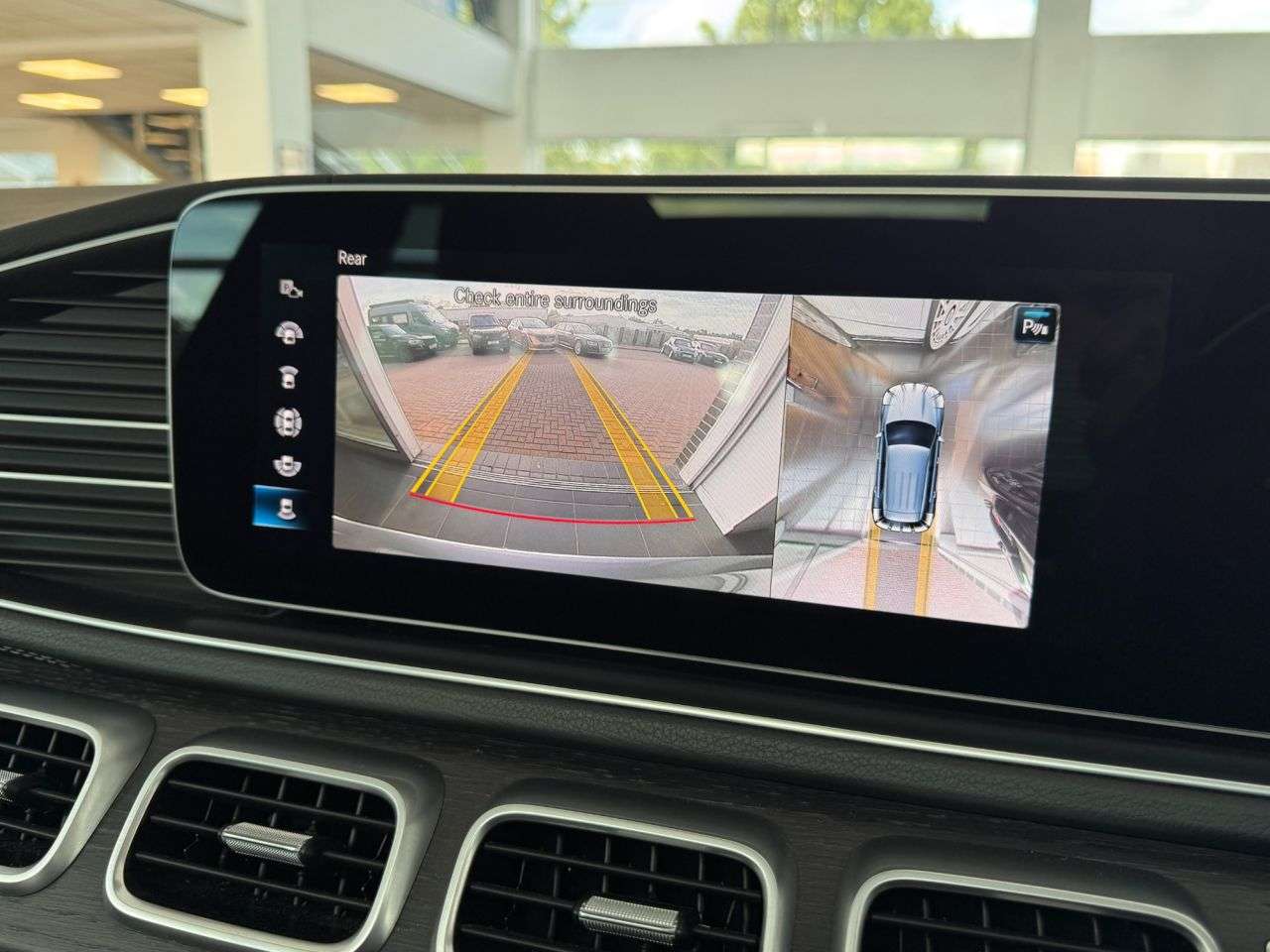 2021 MERCEDES-BENZ GLE 2021 MERCEDES-BENZ GLE