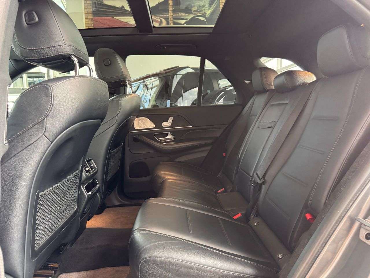 2021 MERCEDES-BENZ GLE 2021 MERCEDES-BENZ GLE