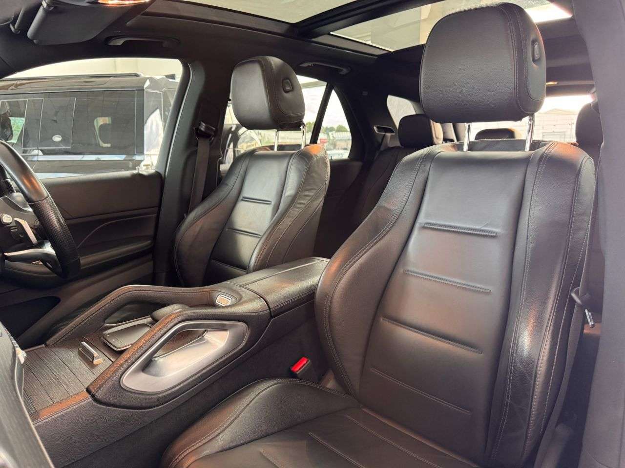 2021 MERCEDES-BENZ GLE 2021 MERCEDES-BENZ GLE