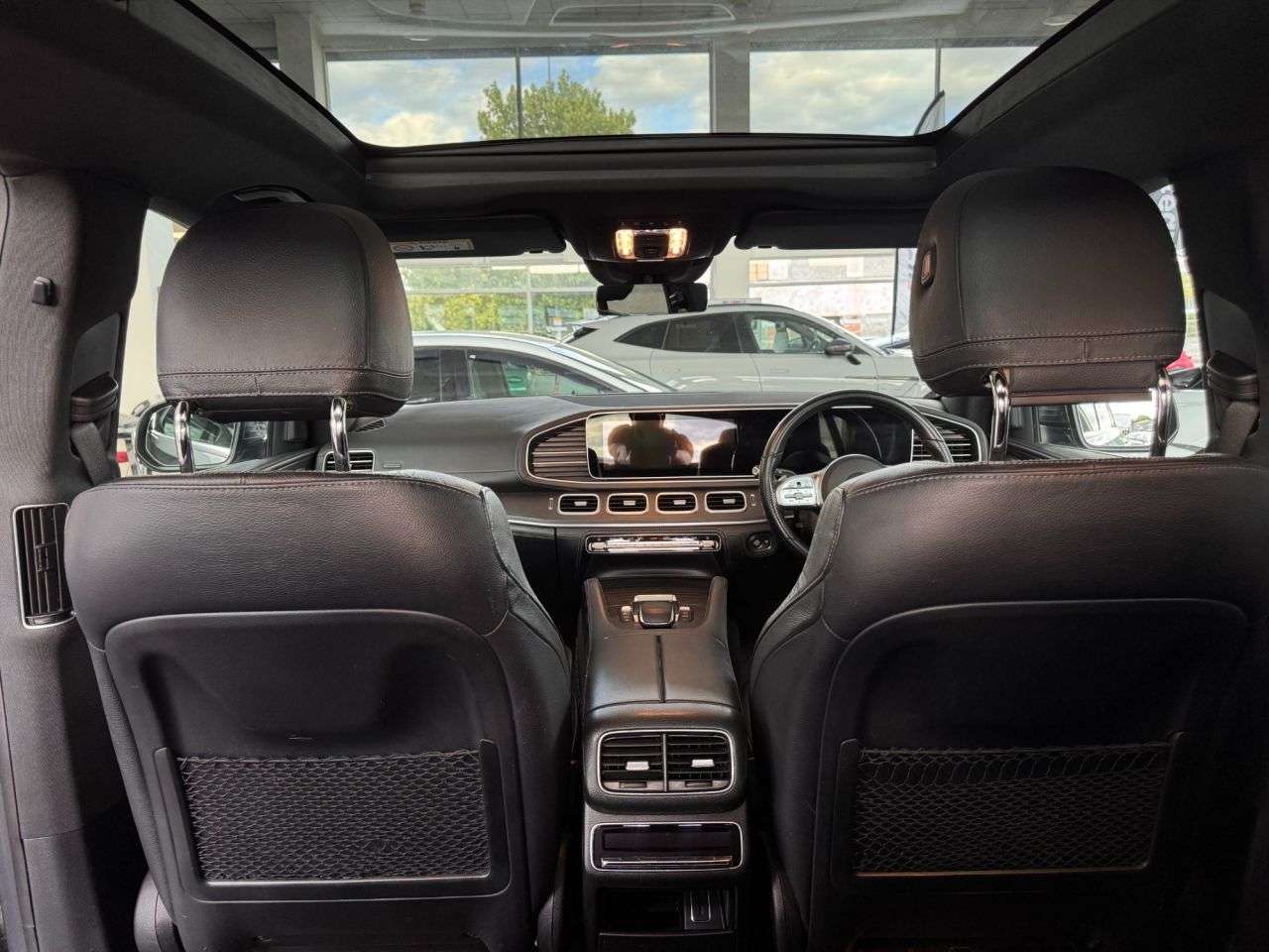 2021 MERCEDES-BENZ GLE 2021 MERCEDES-BENZ GLE