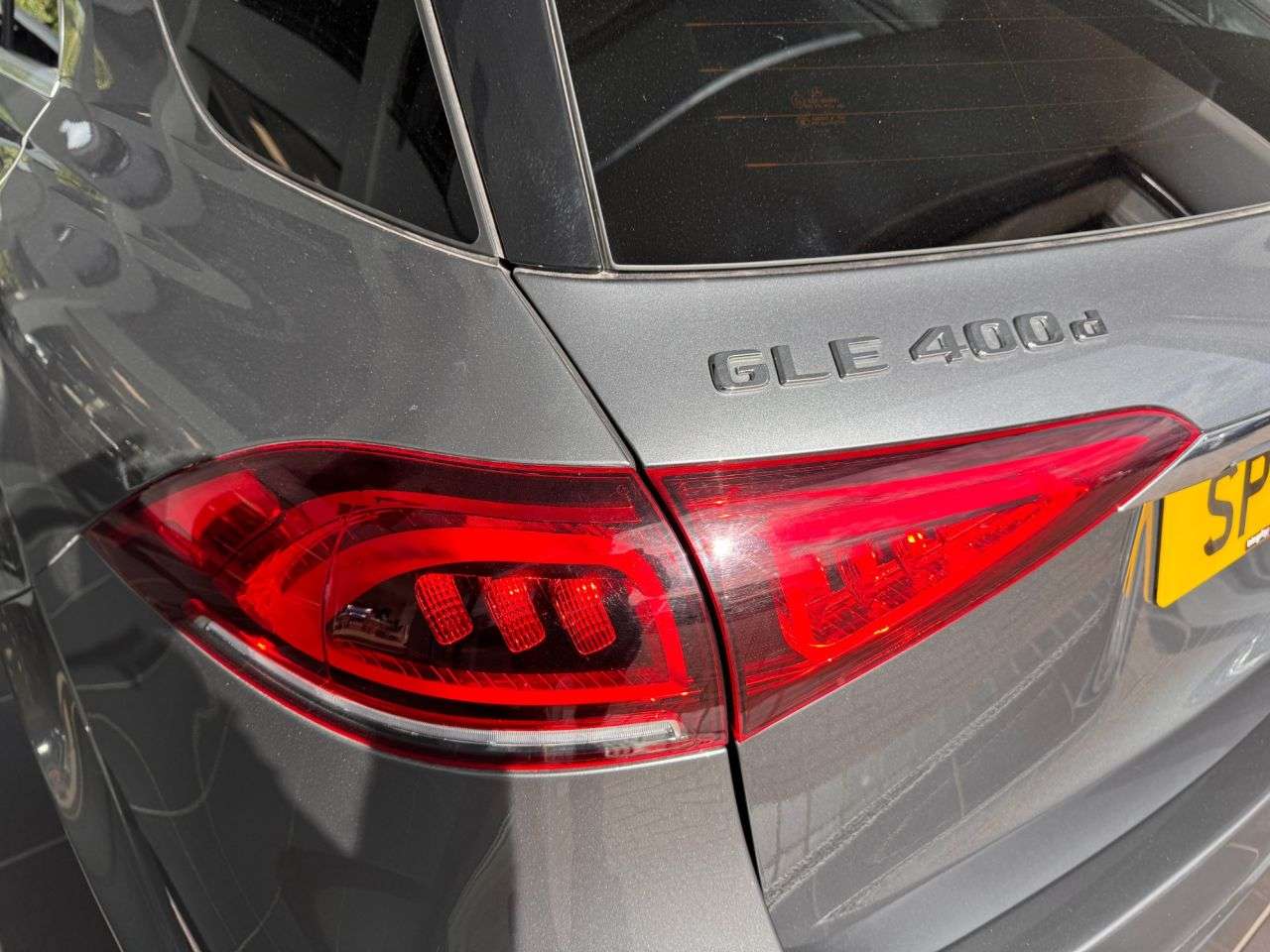 2021 MERCEDES-BENZ GLE 2021 MERCEDES-BENZ GLE