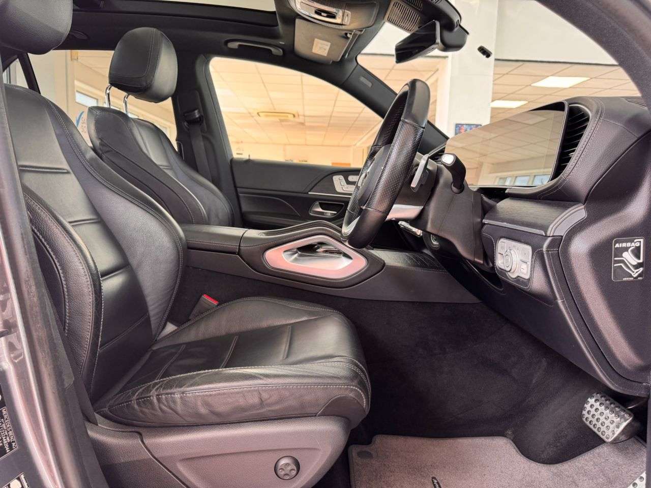 2021 MERCEDES-BENZ GLE 2021 MERCEDES-BENZ GLE