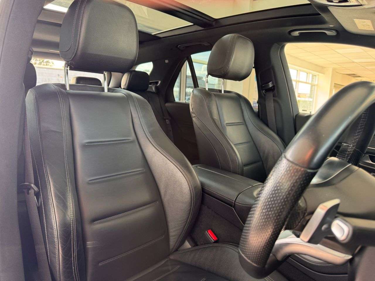 2021 MERCEDES-BENZ GLE 2021 MERCEDES-BENZ GLE