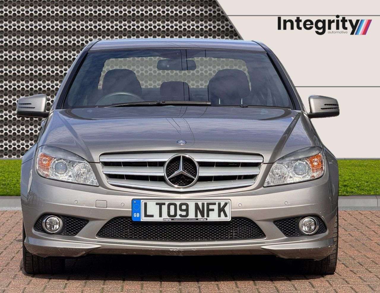 2009 MERCEDES-BENZ C CLASS 2009 MERCEDES-BENZ C CLASS
