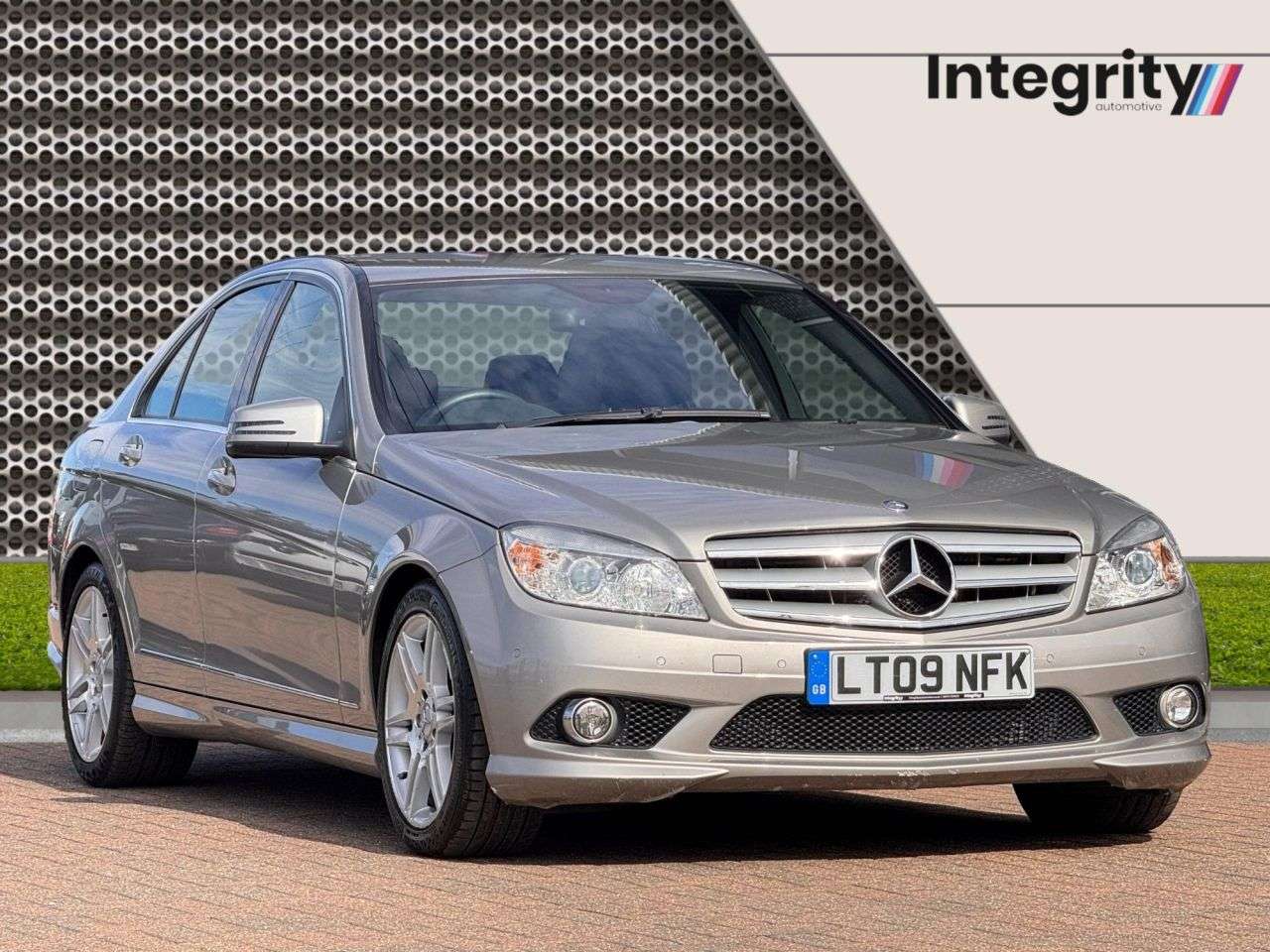 2009 MERCEDES-BENZ C CLASS 2009 MERCEDES-BENZ C CLASS
