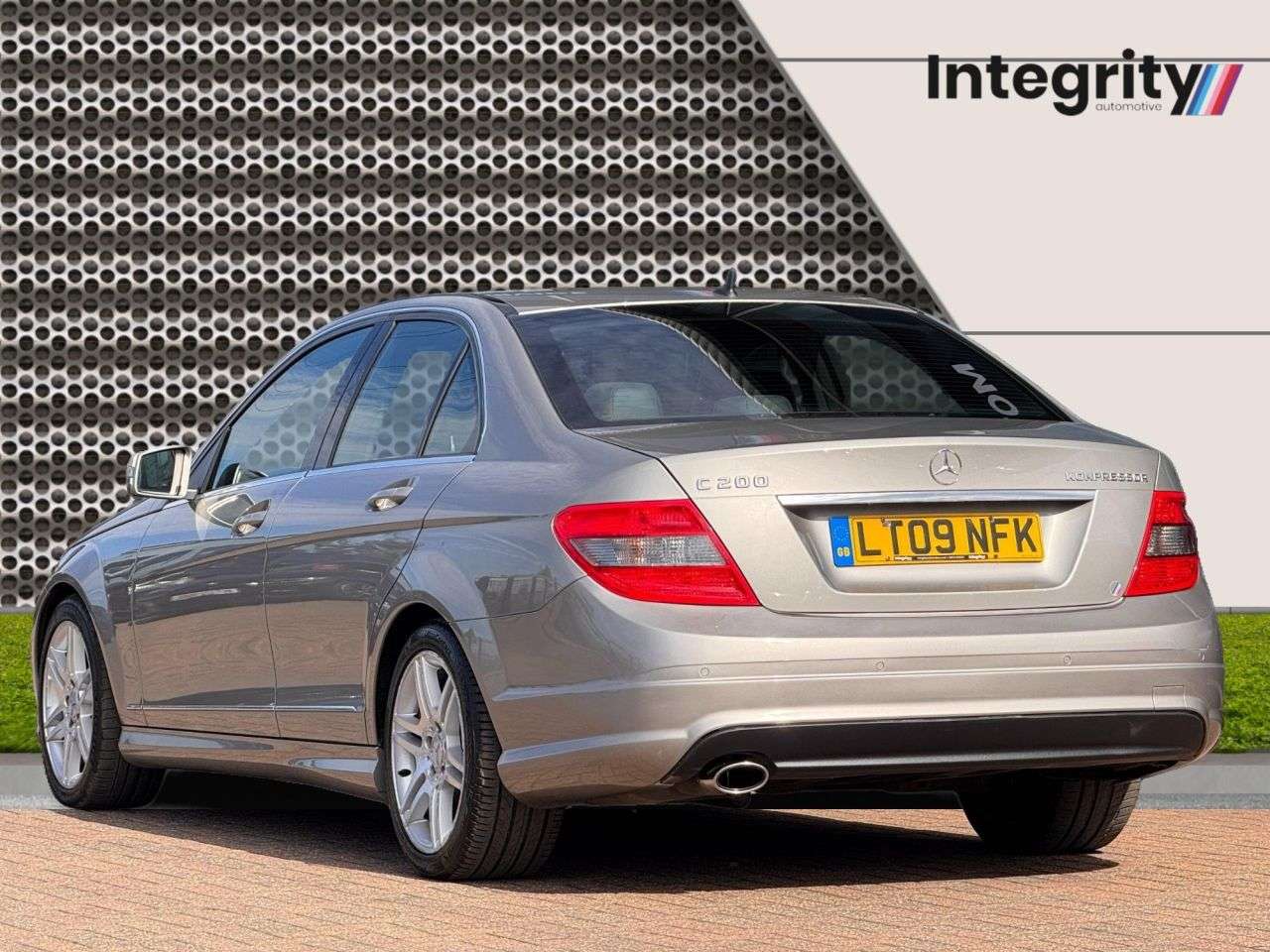 2009 MERCEDES-BENZ C CLASS 2009 MERCEDES-BENZ C CLASS
