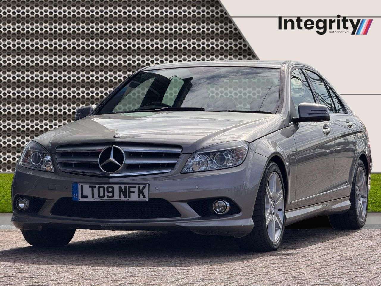 2009 MERCEDES-BENZ C CLASS 2009 MERCEDES-BENZ C CLASS