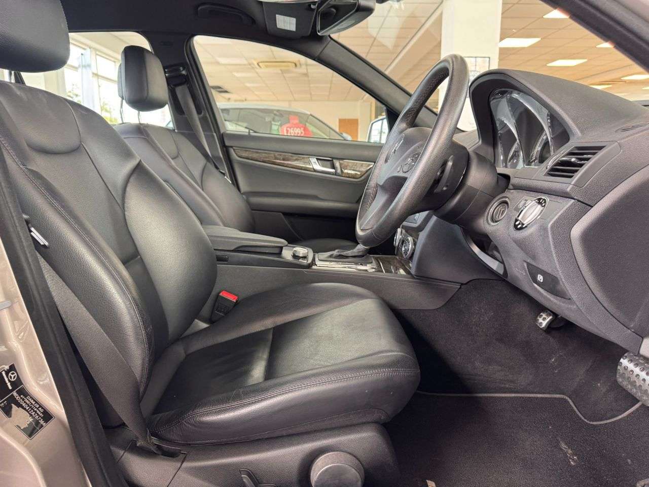 2009 MERCEDES-BENZ C CLASS 2009 MERCEDES-BENZ C CLASS