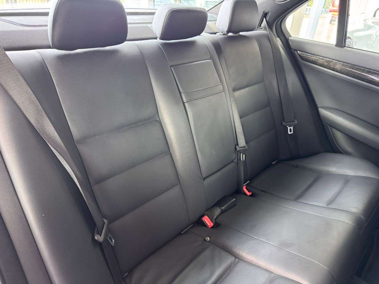 2009 MERCEDES-BENZ C CLASS 2009 MERCEDES-BENZ C CLASS