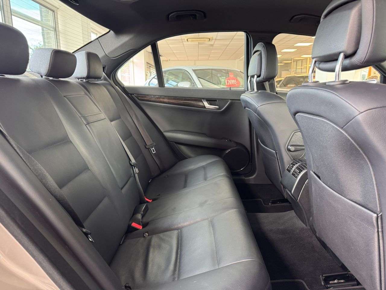 2009 MERCEDES-BENZ C CLASS 2009 MERCEDES-BENZ C CLASS