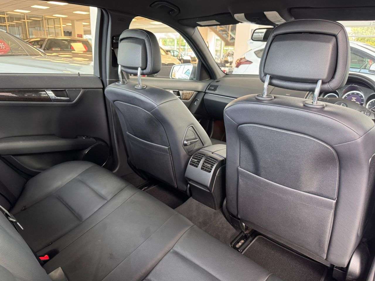 2009 MERCEDES-BENZ C CLASS 2009 MERCEDES-BENZ C CLASS