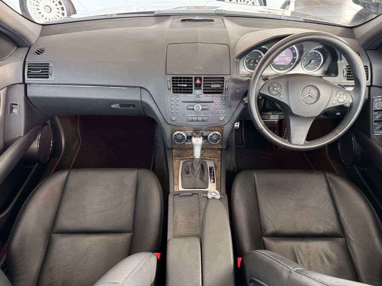 2009 MERCEDES-BENZ C CLASS 2009 MERCEDES-BENZ C CLASS