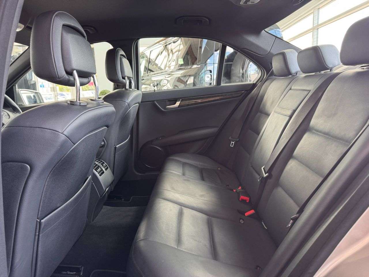 2009 MERCEDES-BENZ C CLASS 2009 MERCEDES-BENZ C CLASS