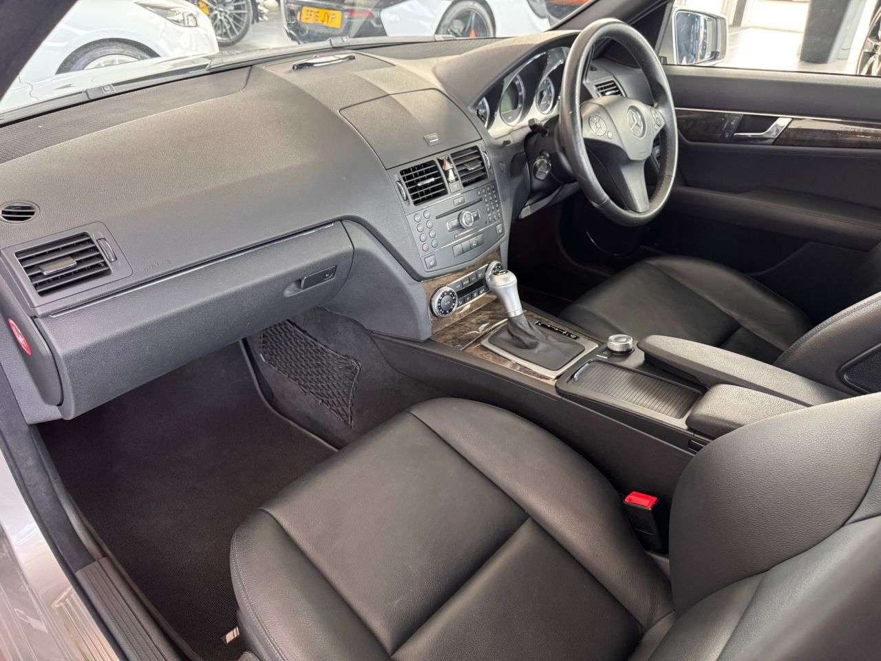 2009 MERCEDES-BENZ C CLASS 2009 MERCEDES-BENZ C CLASS