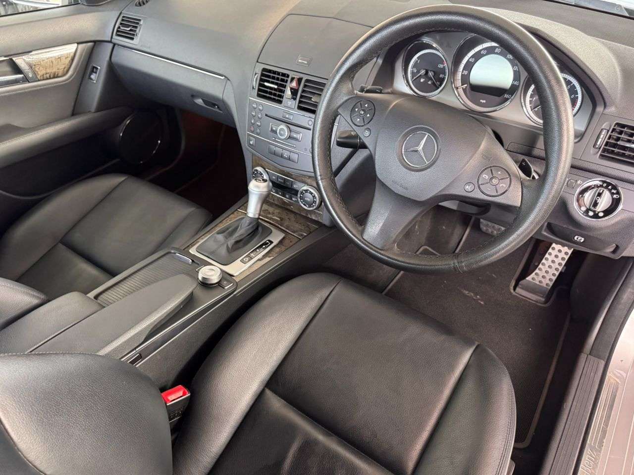2009 MERCEDES-BENZ C CLASS 2009 MERCEDES-BENZ C CLASS