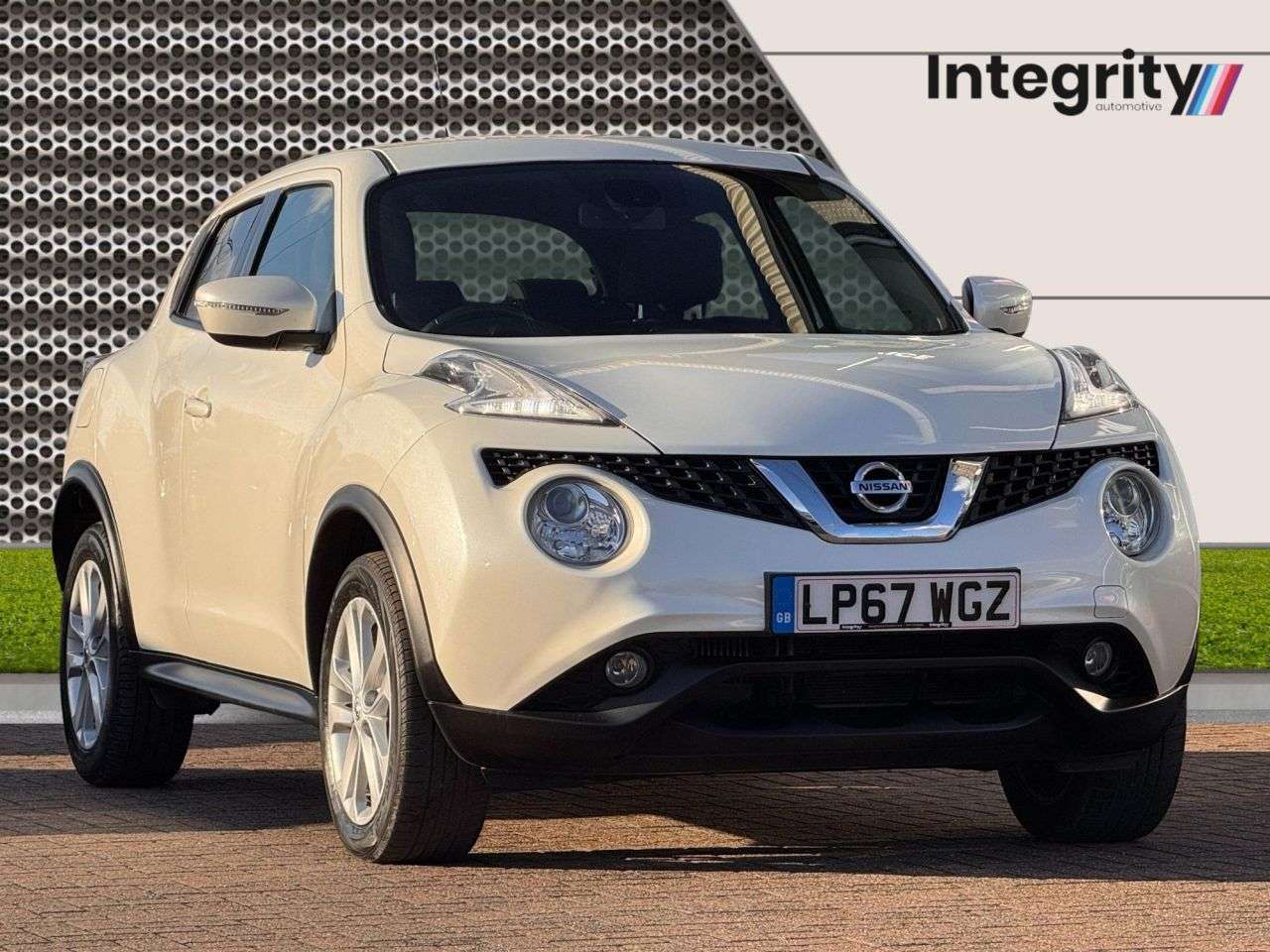 2018 NISSAN JUKE 2018 NISSAN JUKE