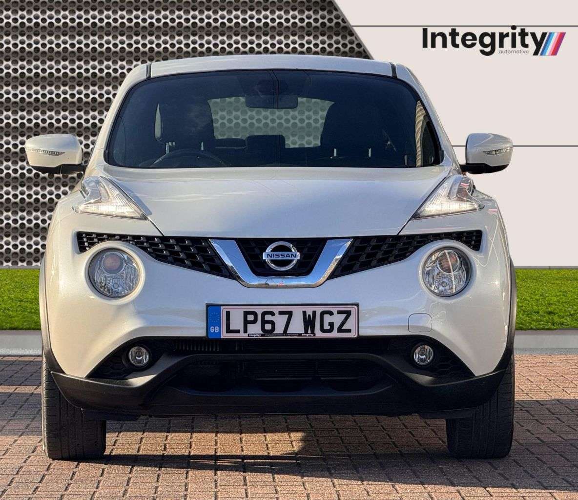 2018 NISSAN JUKE 2018 NISSAN JUKE