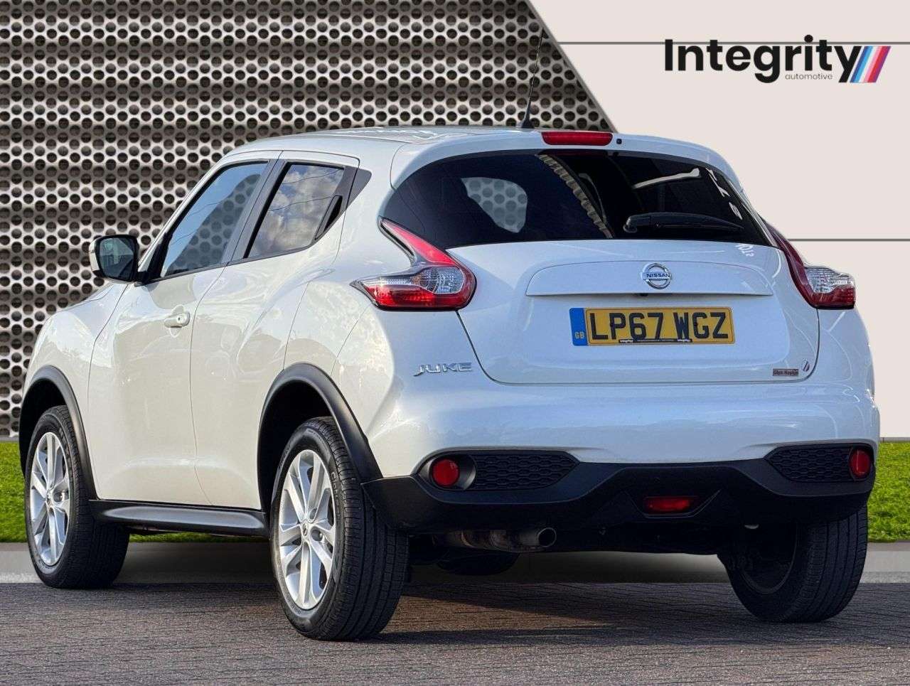 2018 NISSAN JUKE 2018 NISSAN JUKE