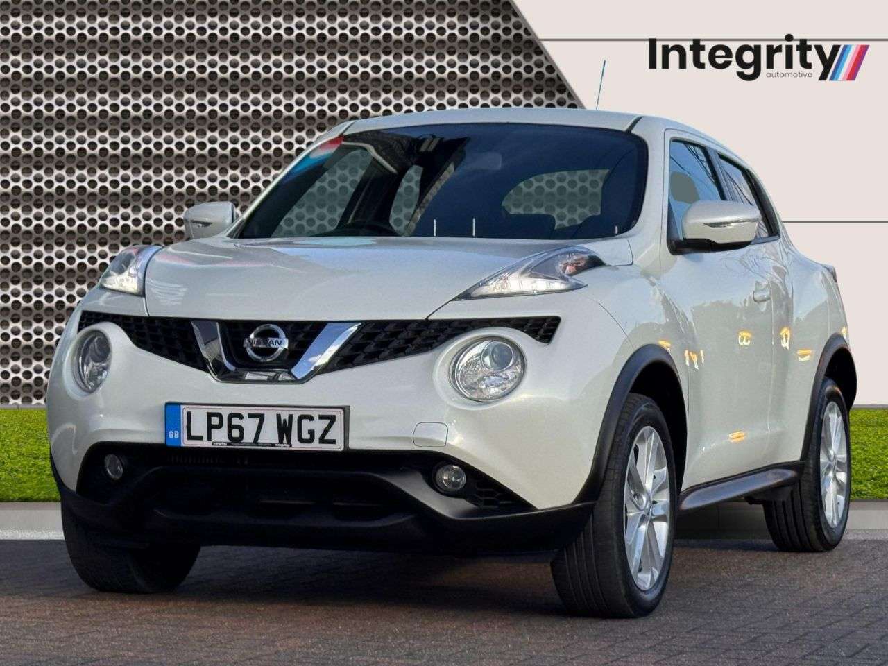 2018 NISSAN JUKE 2018 NISSAN JUKE