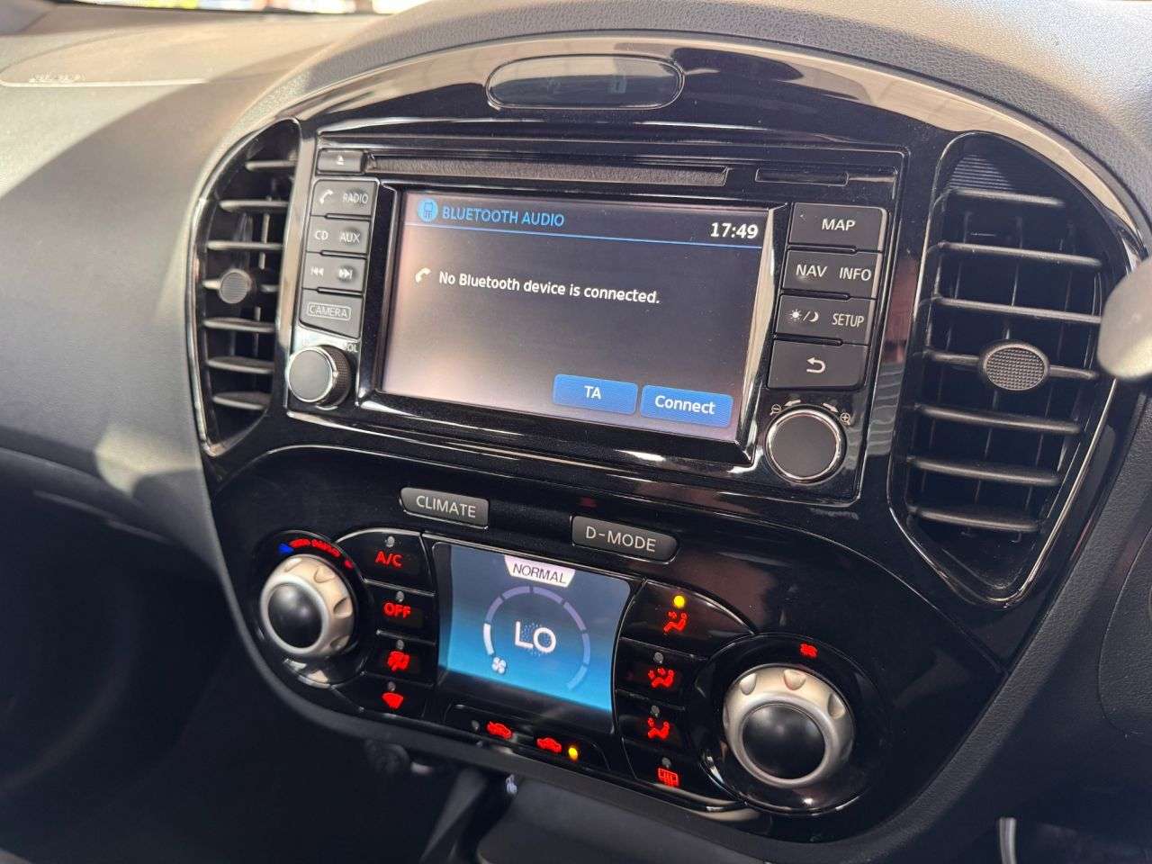 2018 NISSAN JUKE 2018 NISSAN JUKE