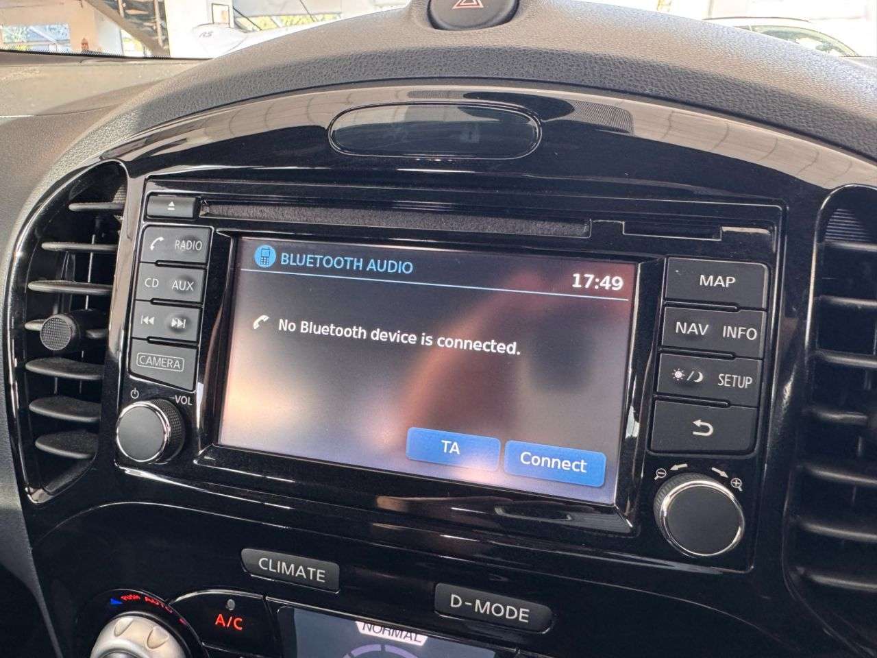 2018 NISSAN JUKE 2018 NISSAN JUKE