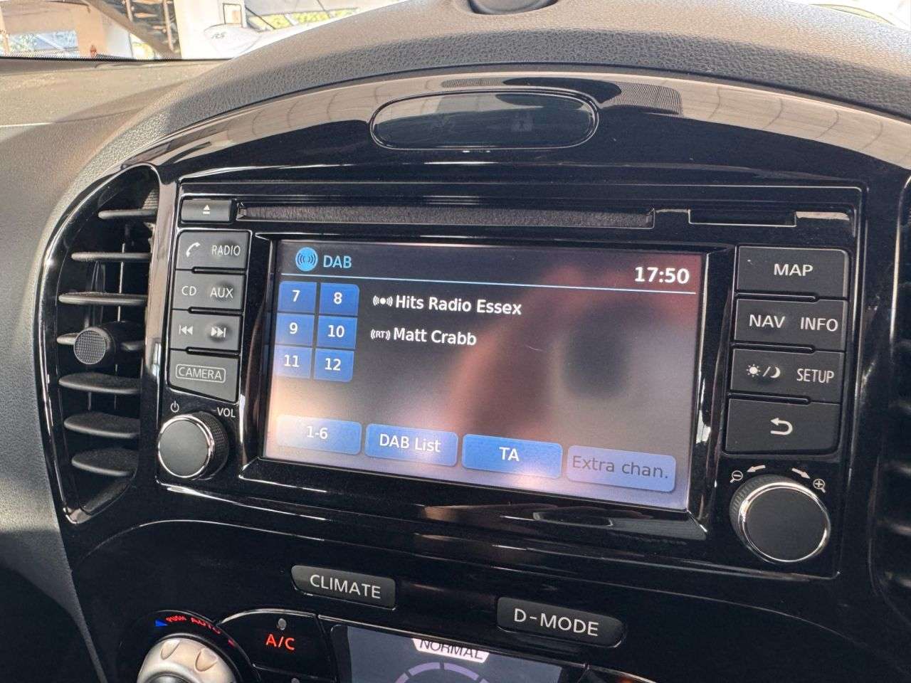 2018 NISSAN JUKE 2018 NISSAN JUKE