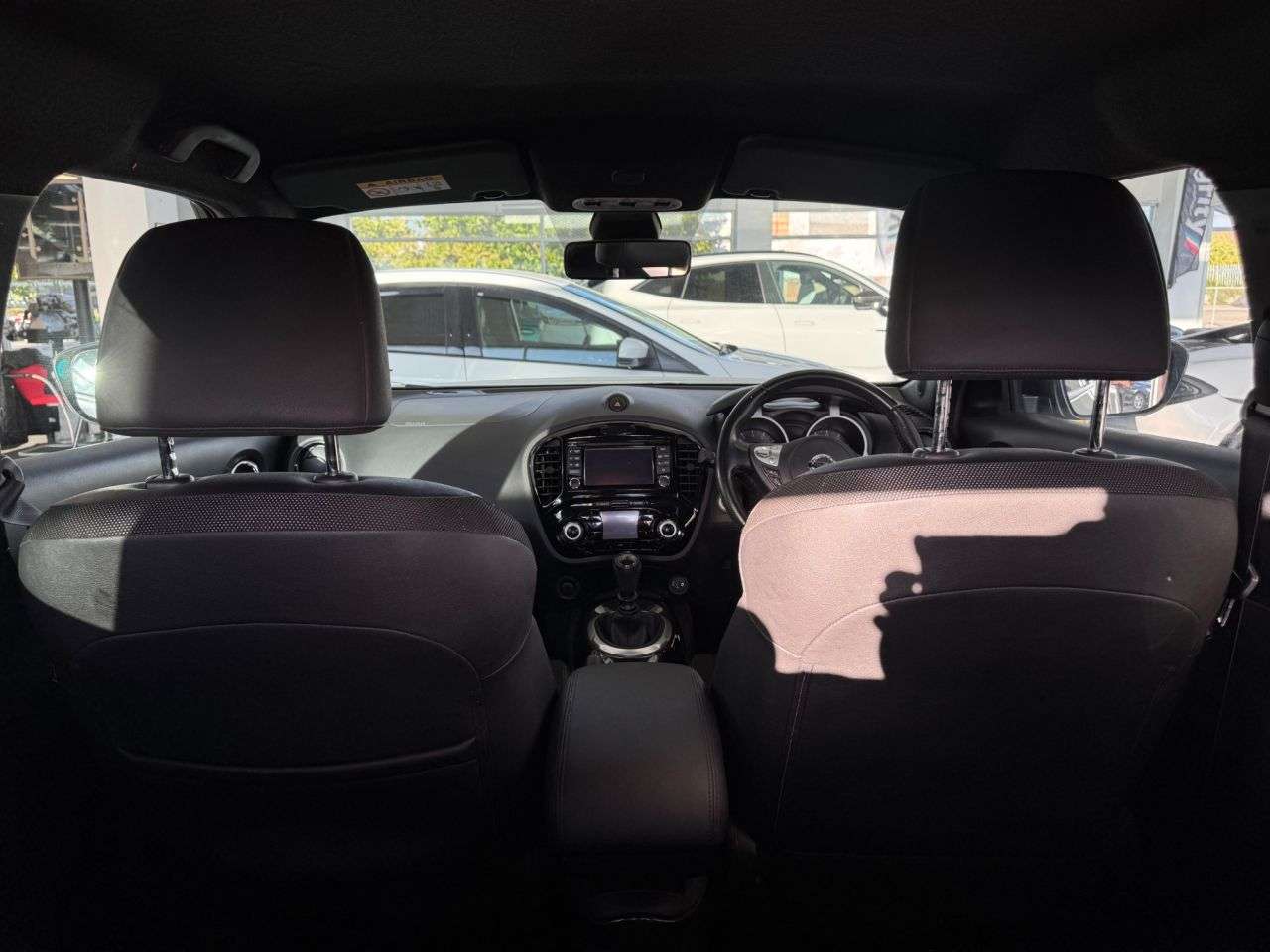 2018 NISSAN JUKE 2018 NISSAN JUKE