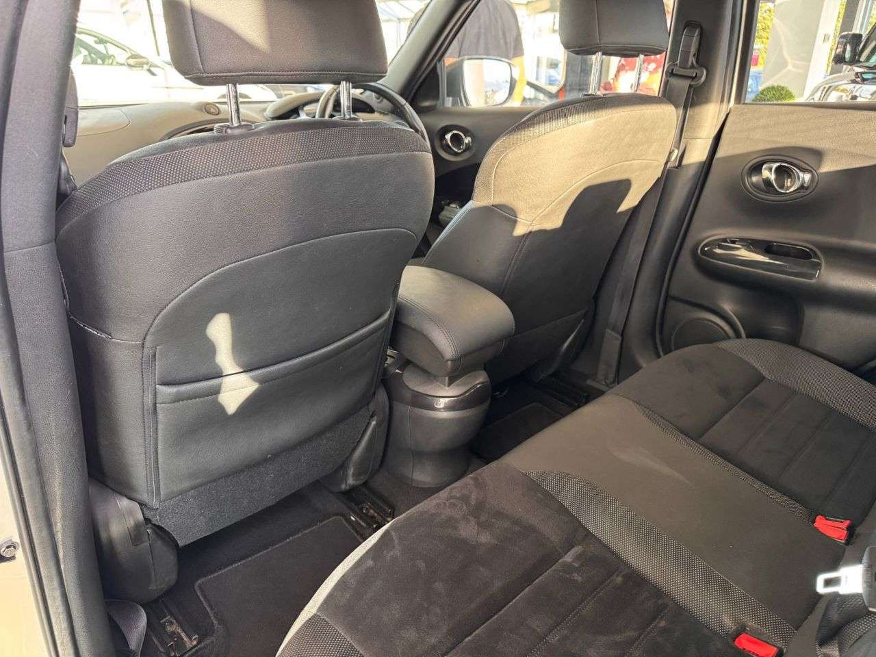 2018 NISSAN JUKE 2018 NISSAN JUKE