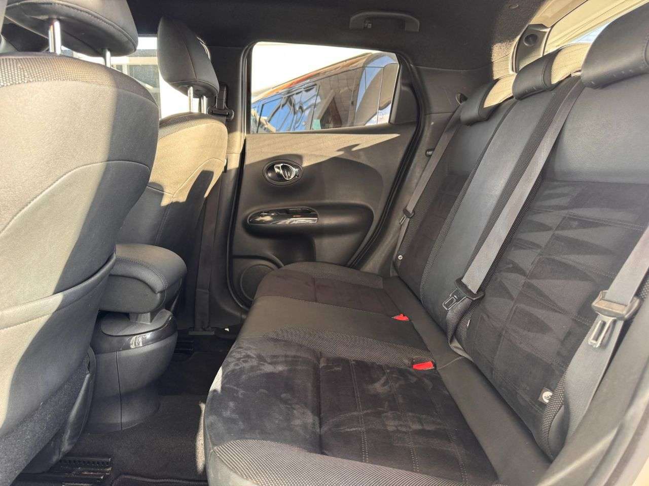 2018 NISSAN JUKE 2018 NISSAN JUKE