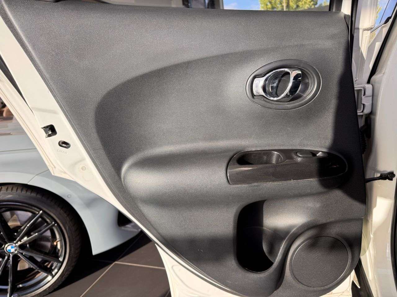 2018 NISSAN JUKE 2018 NISSAN JUKE